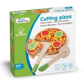 Cuttingset - pizza vegetable